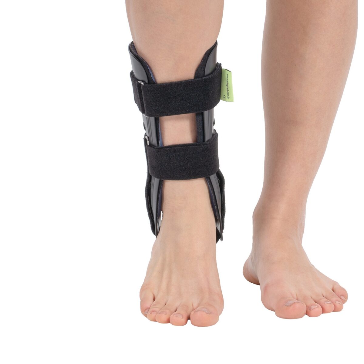 wingmed orthopedic equipments W616 ankle brace with gel pad 31 1 1