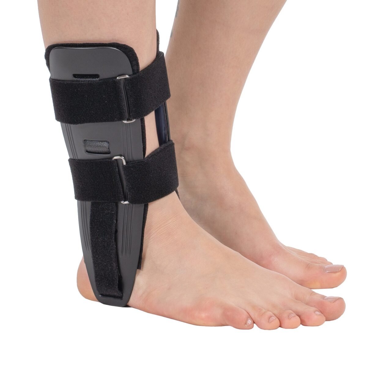 wingmed orthopedic equipments W616 ankle brace with gel pad 32 1 1