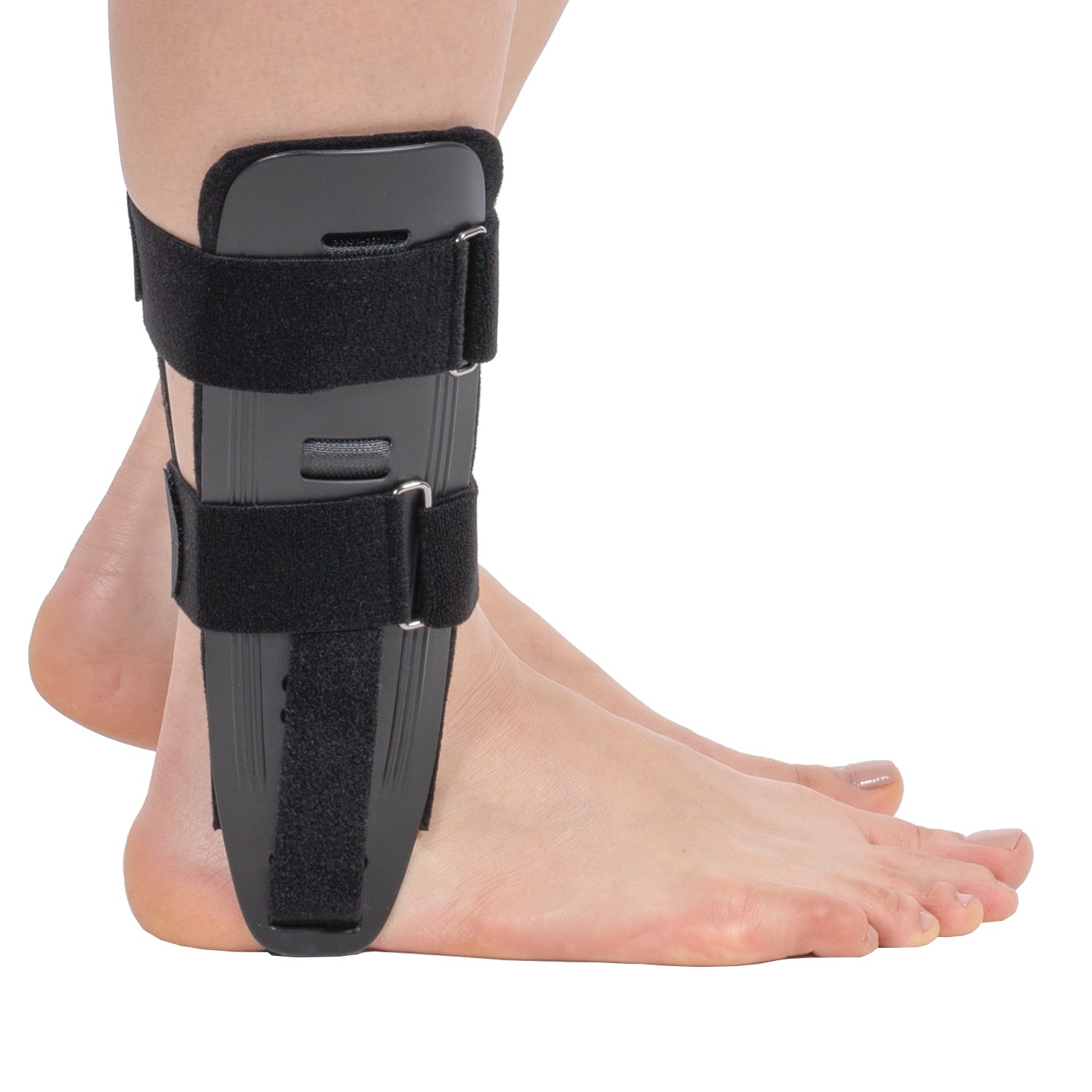 Ankle Brace With Gel Pad Wingmed Orthopedic Equipments
