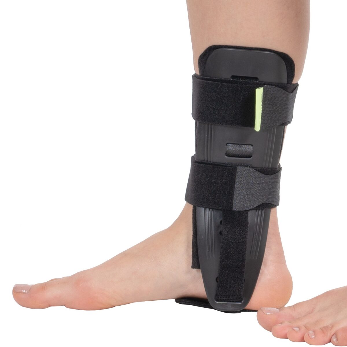 wingmed orthopedic equipments W616 ankle brace with gel pad 36 1 1
