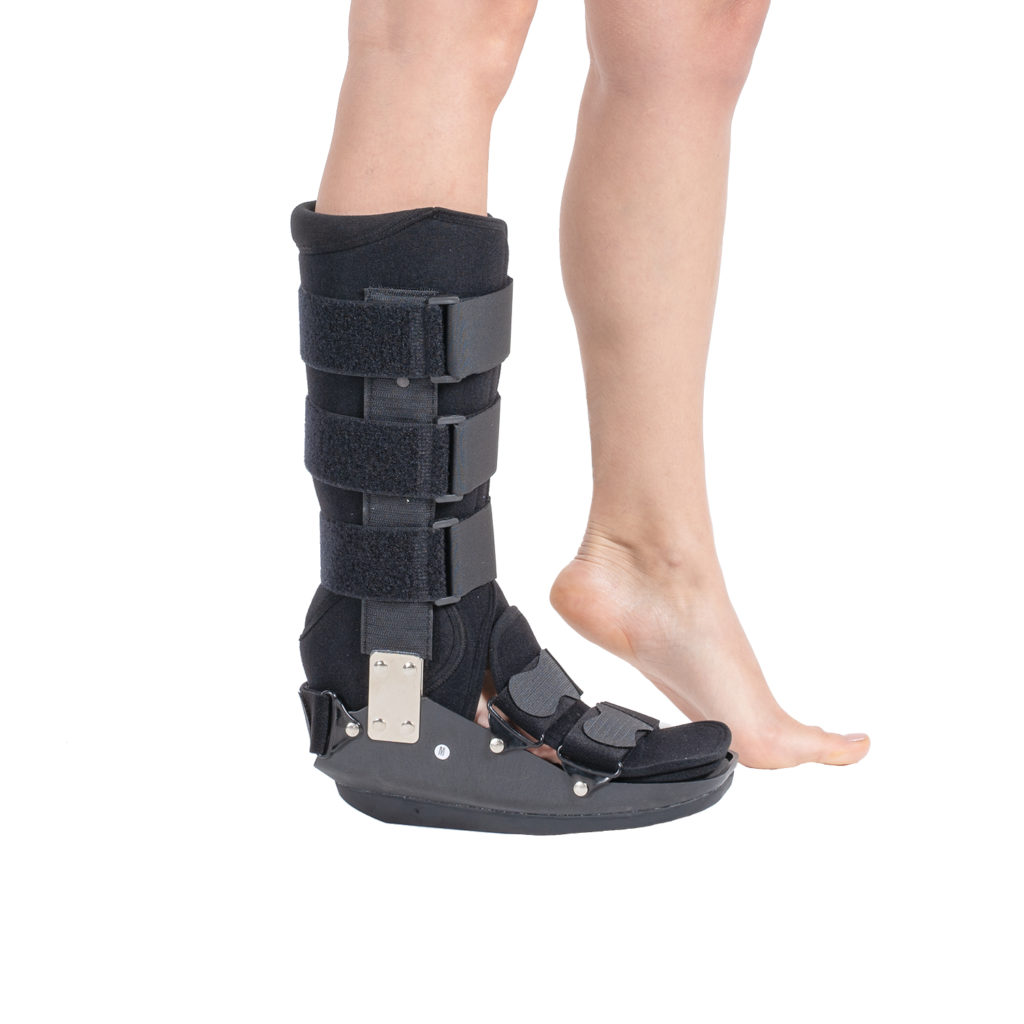 Achilles Tendon Boot (Long) | Wingmed Orthopedic Equipments