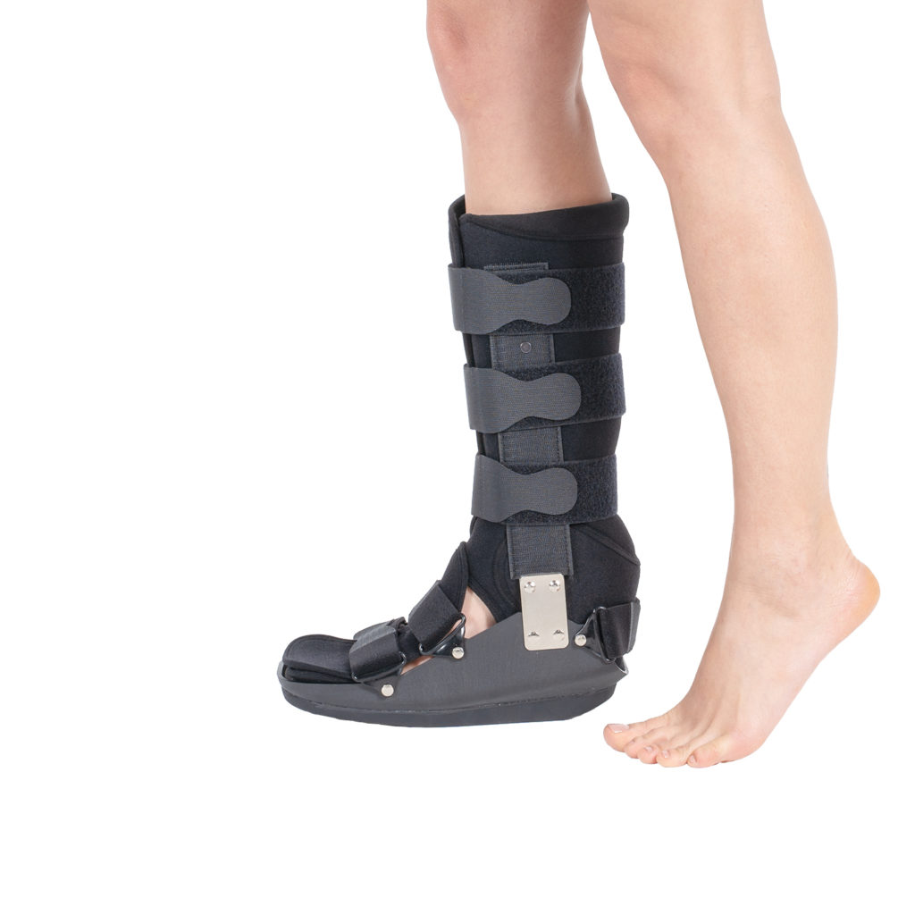 Achilles Tendon Boot (Short) | Wingmed Orthopedic Equipments