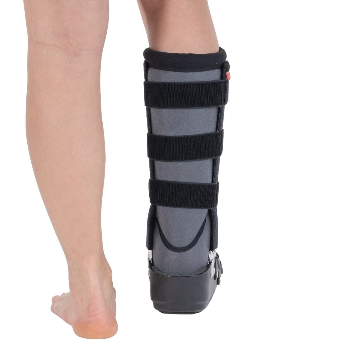 Achilles Tendon Boot Grey (Long) Wingmed Orthopedic Equipments