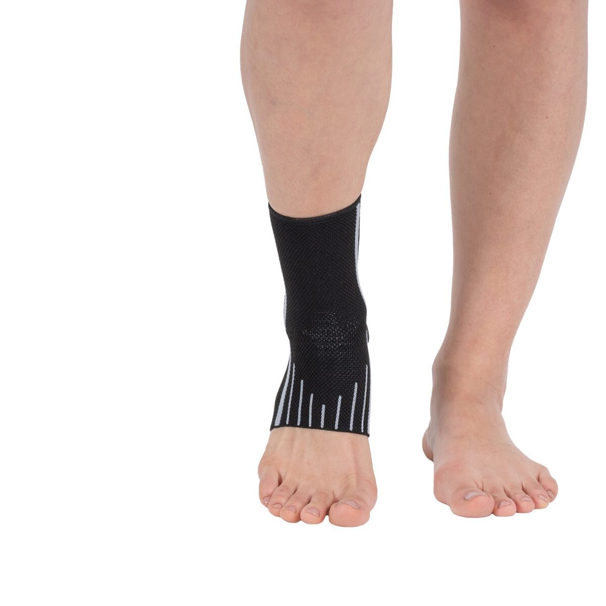 wingmed orthopedic equipments W642 sportive woven elastic ankle support 01 1
