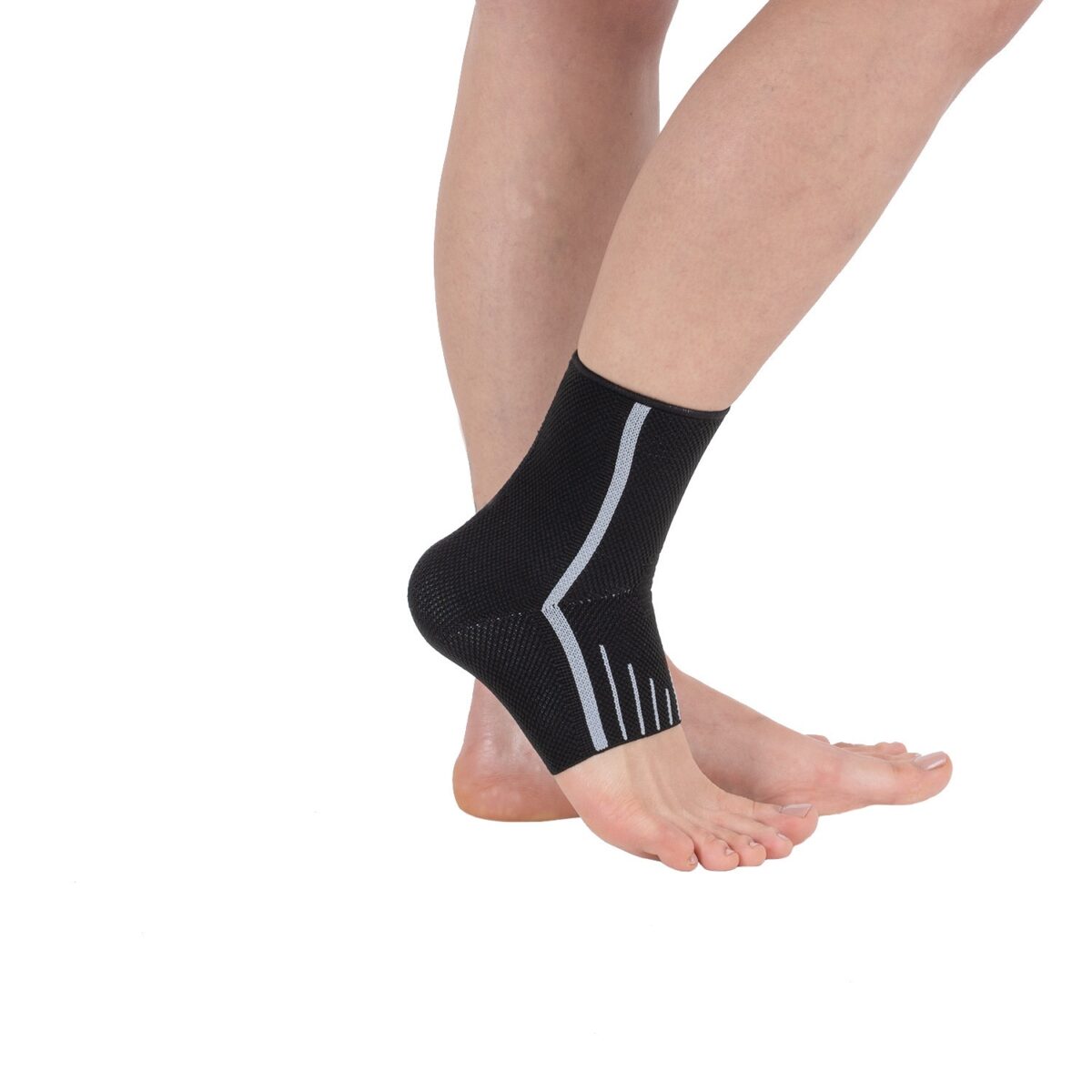wingmed orthopedic equipments W642 sportive woven elastic ankle support 03 1
