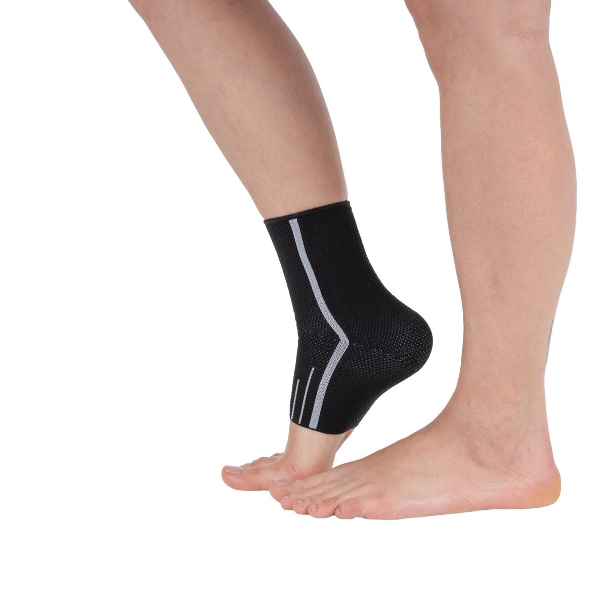 wingmed orthopedic equipments W642 sportive woven elastic ankle support 05 1