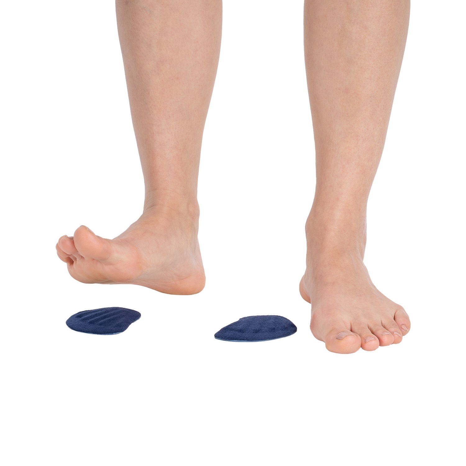 wingmed-orthopedic-equipments-W712-silicone-metatarsal-support-adhesive-55 Silicone Metatarsal Support Fabric Coated (Adhesive) - Image 1