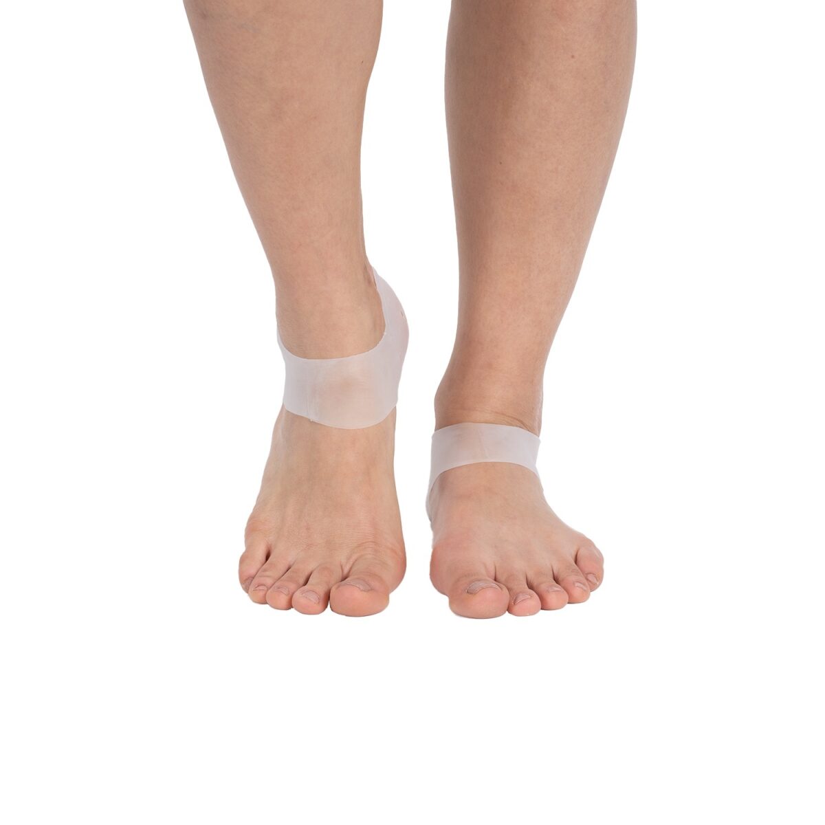 wingmed orthopedic equipments W722 gel heel sock pair 03