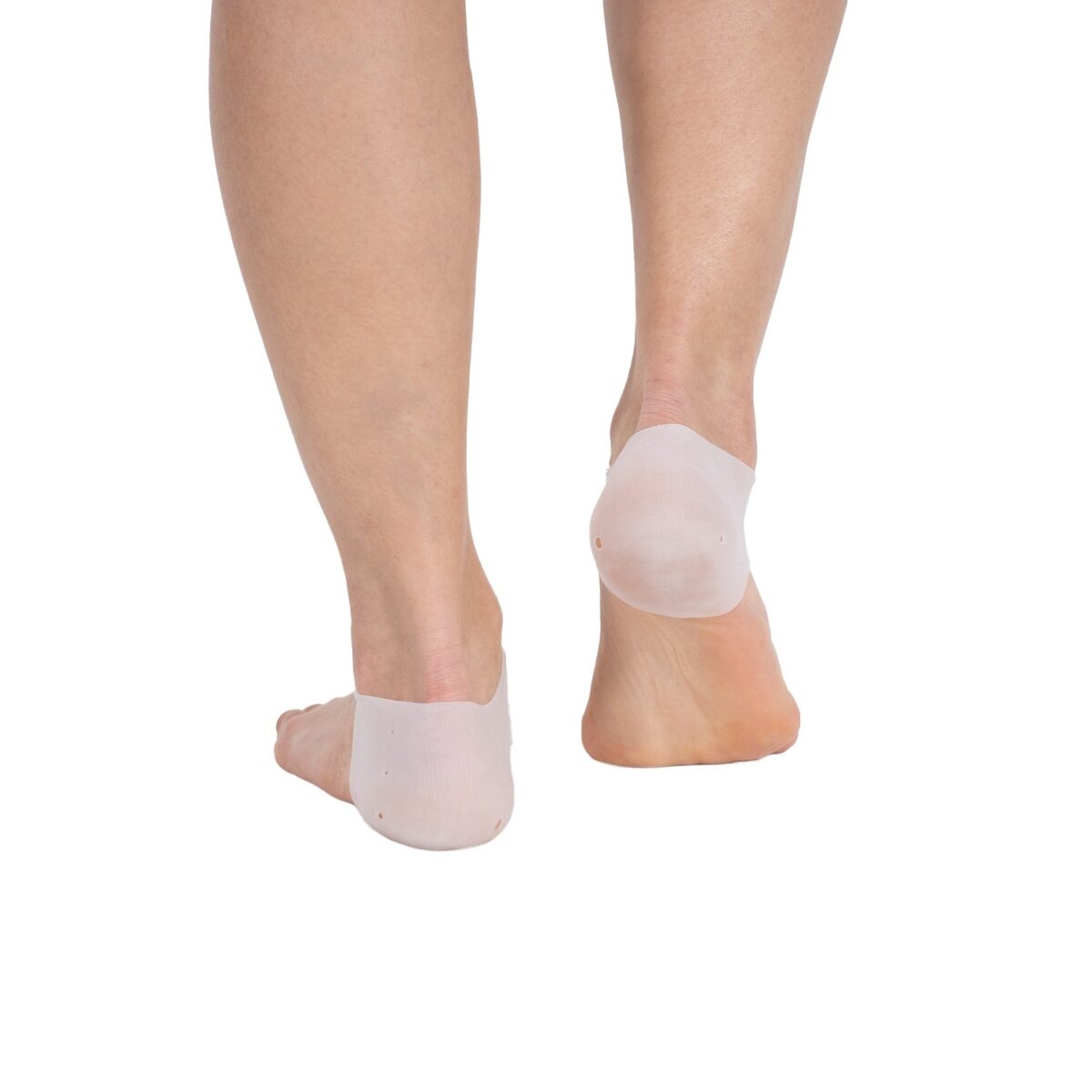 wingmed orthopedic equipments W722 gel heel sock pair 05