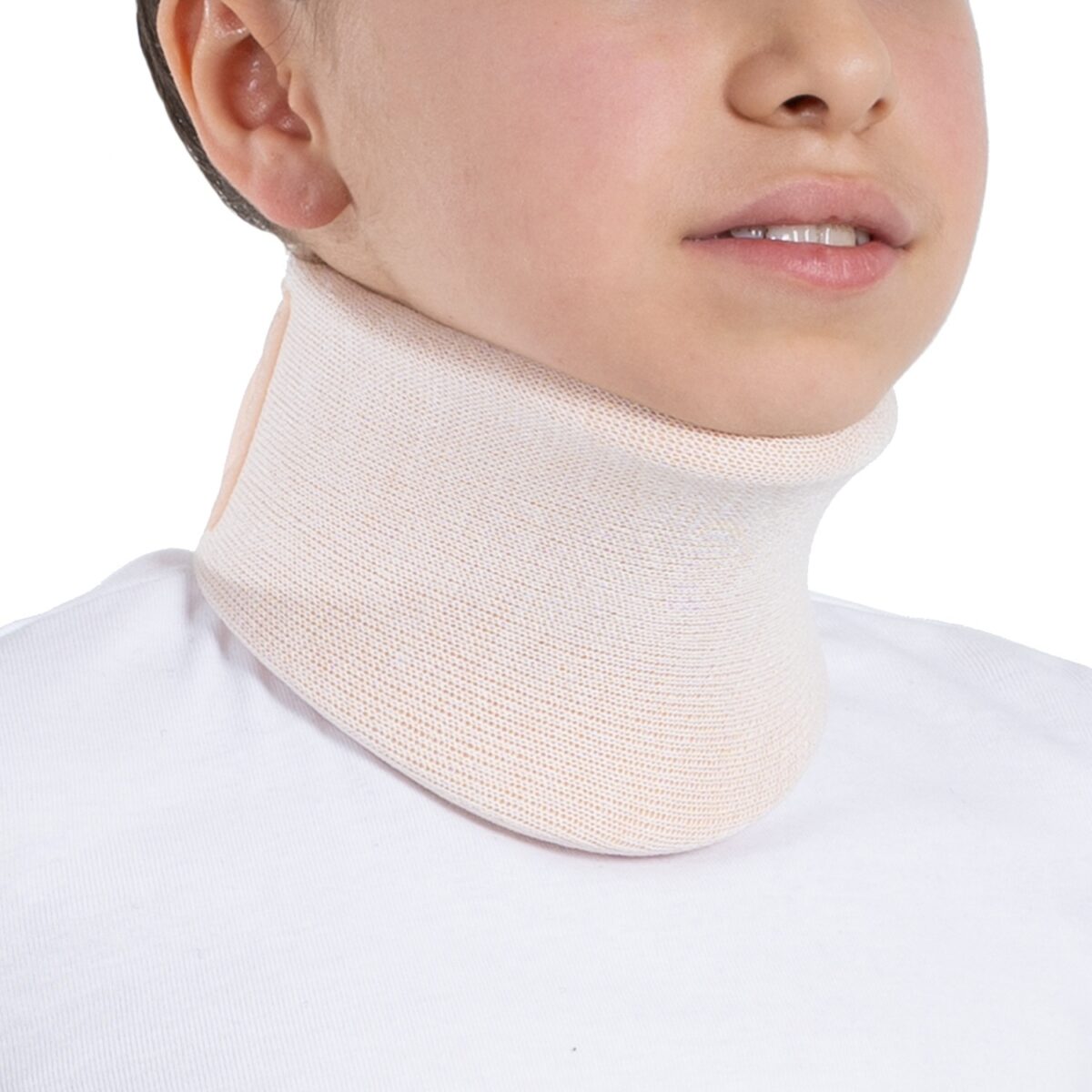 wingmed orthopedic equipments W903 nelson collar with fabric coated 68