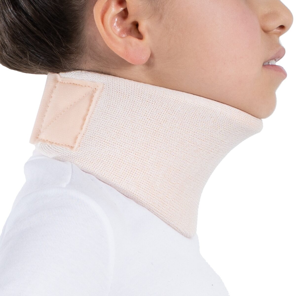 wingmed orthopedic equipments W903 nelson collar with fabric coated 69