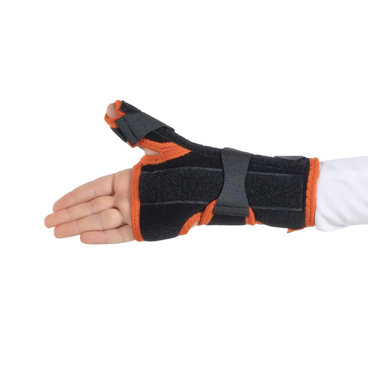 wingmed orthopedic equipments W910 wrist splint with thumb support 70