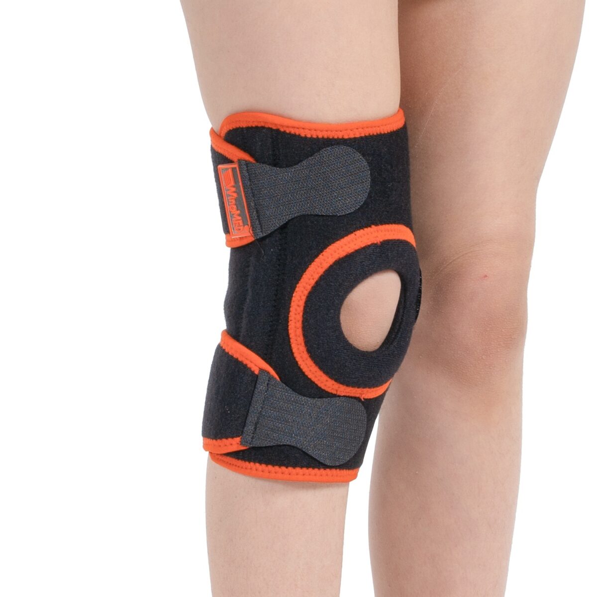 wingmed orthopedic equipments W918 ligament knee support 93