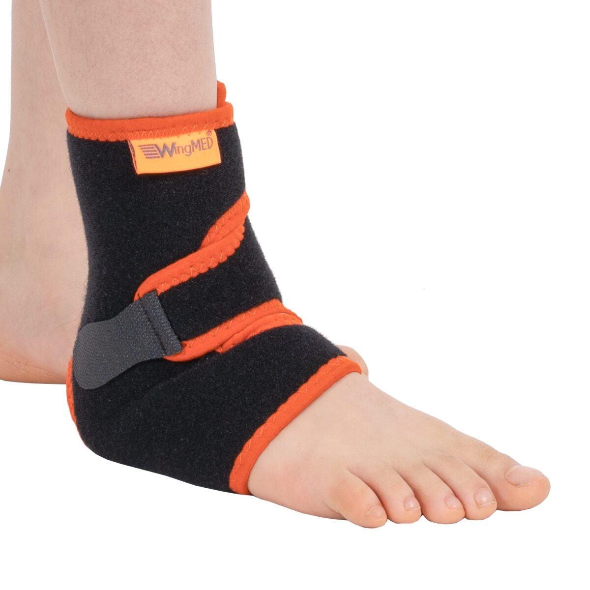 wingmed orthopedic equipments W920 ankle support with 8 strap 23