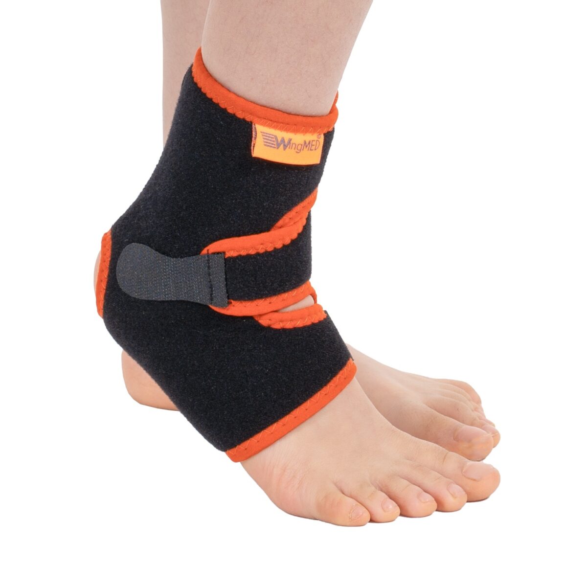 wingmed orthopedic equipments W920 ankle support with 8 strap 24