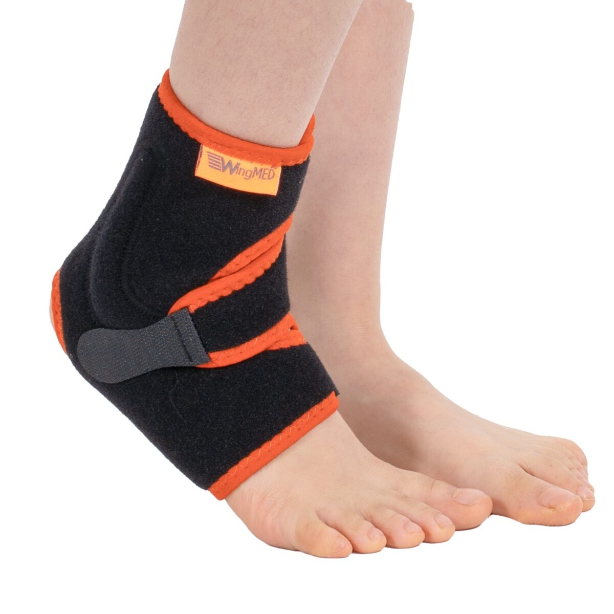 wingmed orthopedic equipments W921 malleol ankle support with 8 strap 28