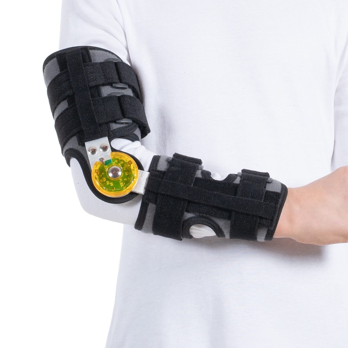 wingmed orthopedic equipments W939 adjustable elbow contarcture splint 65