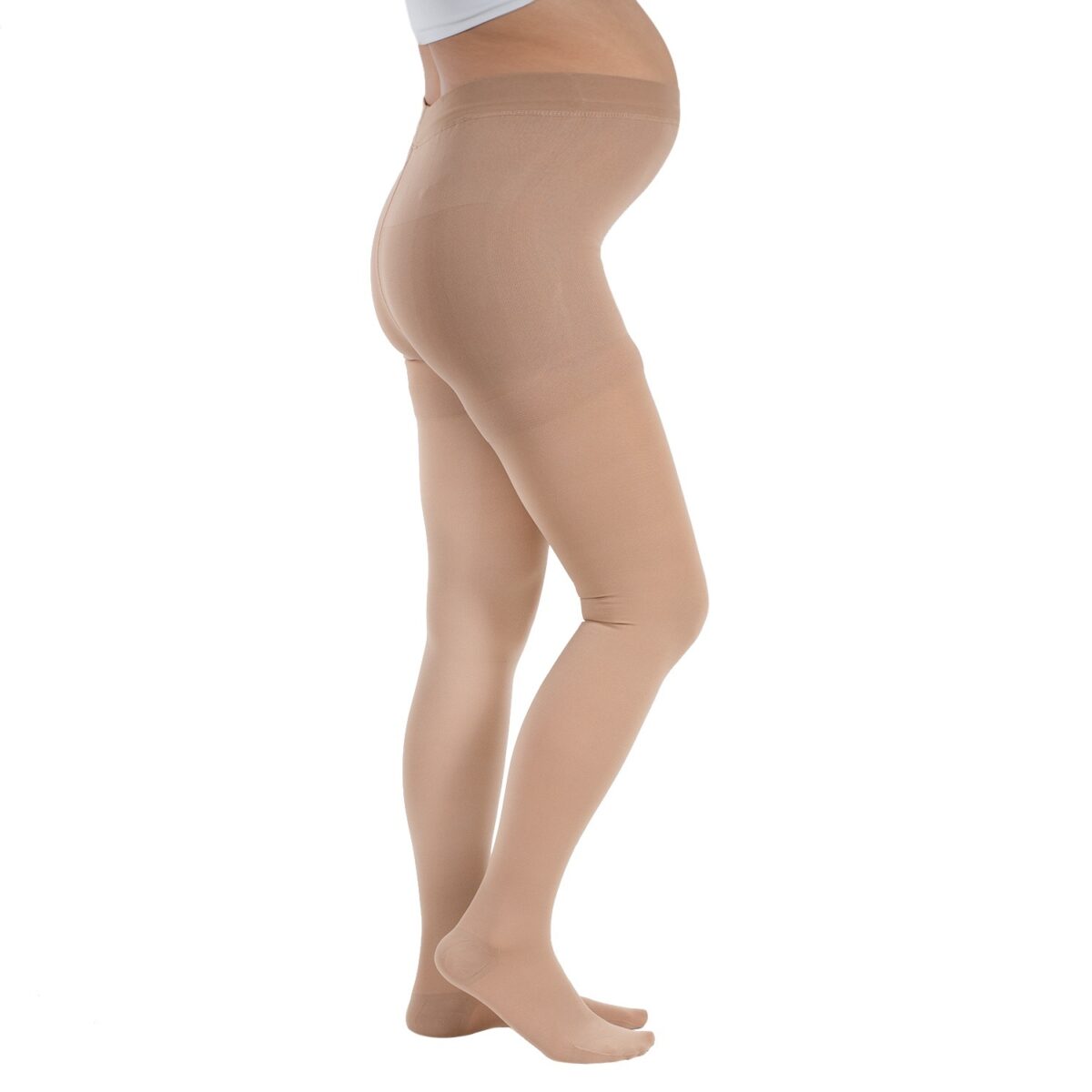 wingmed orthopedic products compression stockings W1313 Pregnant Pantyhose Stockings Closed Toe