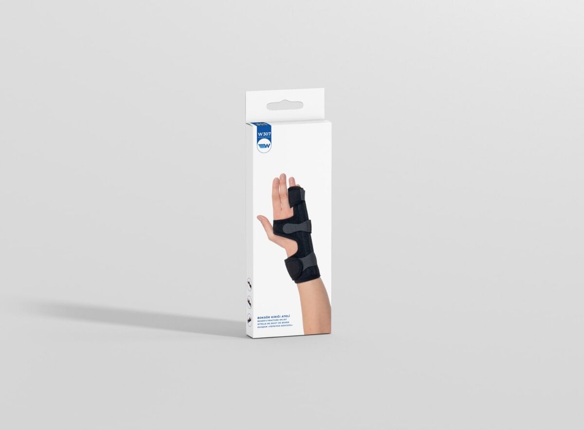 wingmed orthopedic solutions finger and hand splints w307 web min