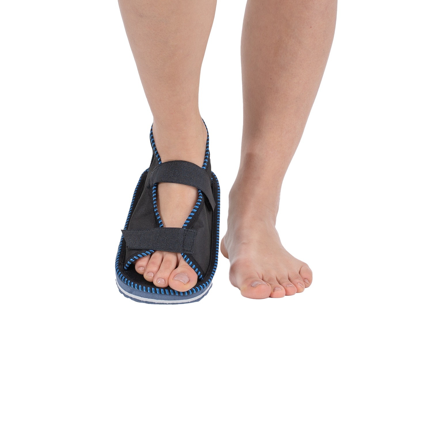 botte pour plâtre orthèses pied et cheville w612 wingmed produits orthopédiques (2) Botte Pour Plâtre — изображение 1