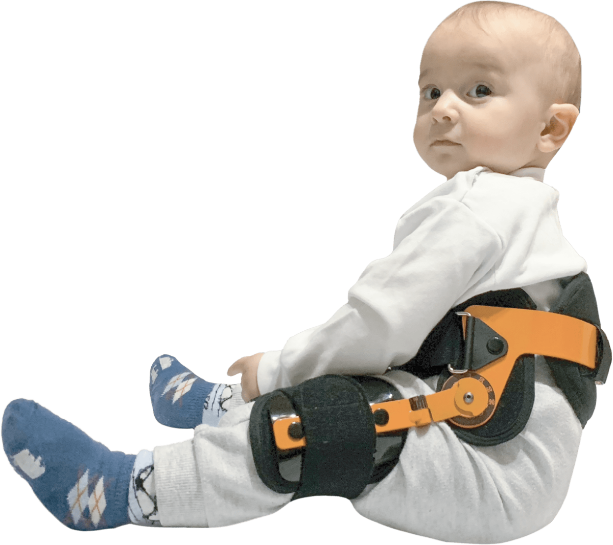 Wingmed orthopedic products pediatric W945 Functional Hip Abduction Brace