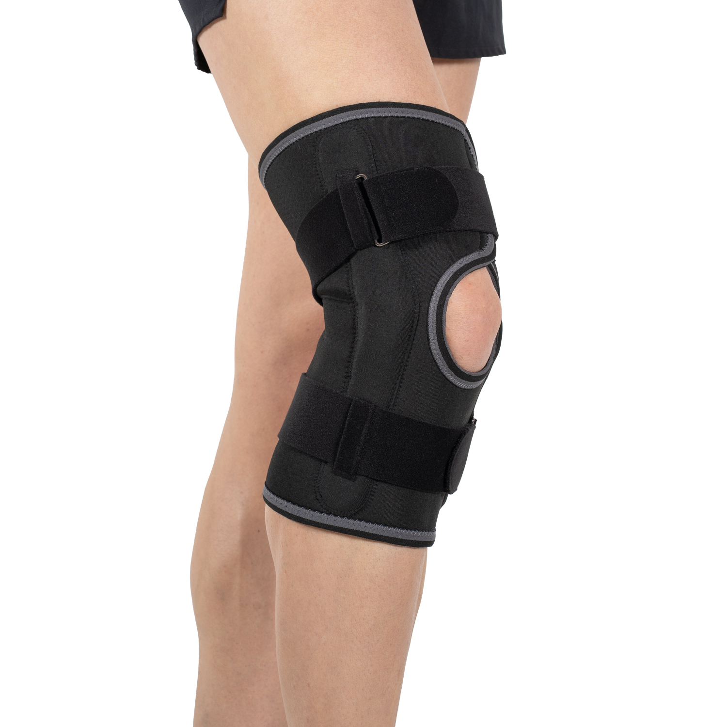 Wingmed-Orthopedic-Products-НАКОЛЕННИКИ -w546- НАКОЛЕННИК, С ОТКРЫТОЙ ВЕРХНЕЙ ЧАСТЬЮ НА ЛИПУЧКАХ-5- НАКОЛЕННИК, С ОТКРЫТОЙ ВЕРХНЕЙ ЧАСТЬЮ НА ЛИПУЧКАХ — изображение 1