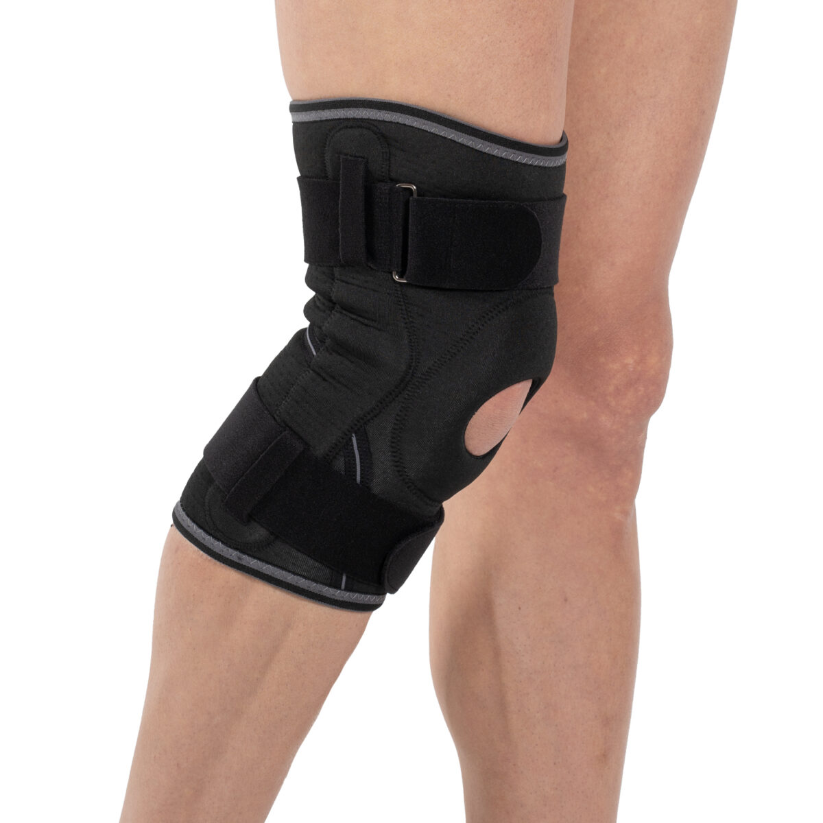 wingmed orthopedic products hinged knee support w544 77