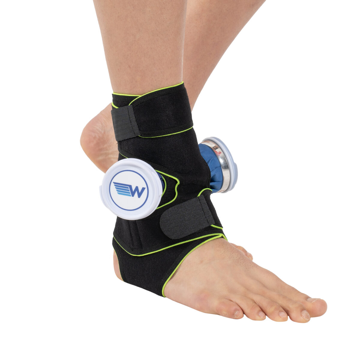 wingmed orthopedic products ice bag ankle support w646 25