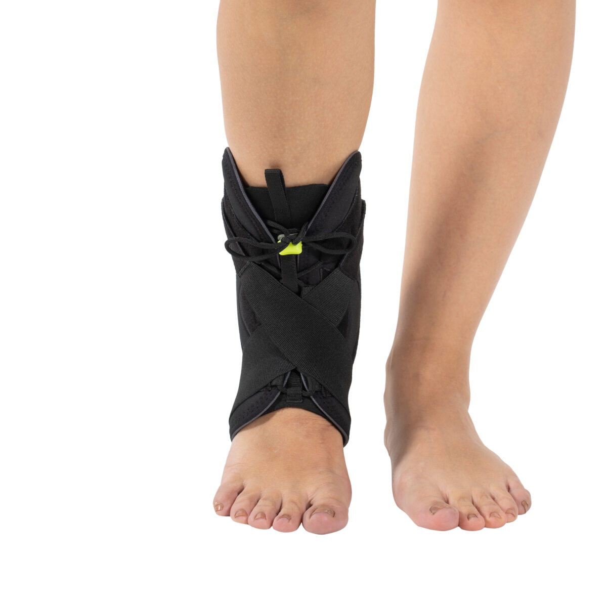 wingmed orthopedic products laced ankle support w650 71