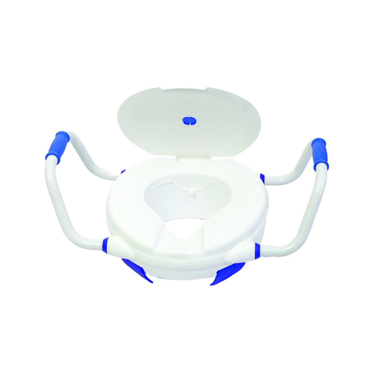 wingmed orthopedic products w1121 Raised Toilet Seats With Arms