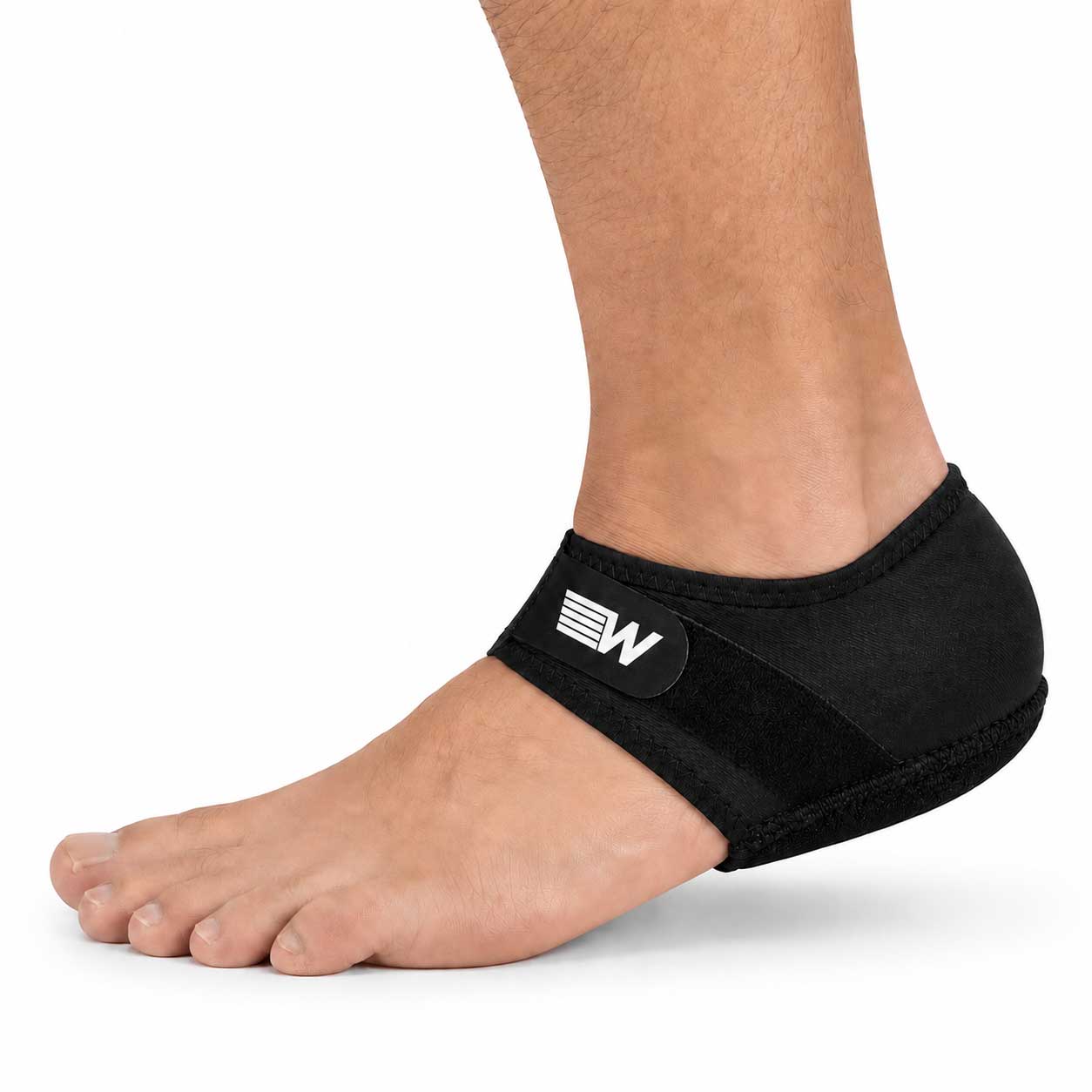 Wingmed-Orthopedic-products-Silicone-heel-socks-w751-1 Носки Для Пяток С Силиконовой Поддержкой — изображение 1